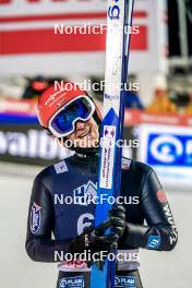 03.12.2023, Lillehammer, Norway (NOR): Stephan Leyhe (GER) - FIS world cup ski jumping men, individual HS140, Lillehammer (NOR). www.nordicfocus.com. © Thibaut/NordicFocus. Every downloaded picture is fee-liable.
