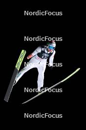 03.12.2023, Lillehammer, Norway (NOR): Aleksander Zniszczol (POL) - FIS world cup ski jumping men, individual HS140, Lillehammer (NOR). www.nordicfocus.com. © Authamayou/NordicFocus. Every downloaded picture is fee-liable.