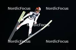 03.12.2023, Lillehammer, Norway (NOR): Jan Hoerl (AUT) - FIS world cup ski jumping men, individual HS140, Lillehammer (NOR). www.nordicfocus.com. © Authamayou/NordicFocus. Every downloaded picture is fee-liable.
