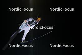 03.12.2023, Lillehammer, Norway (NOR): Philipp Raimund (GER) - FIS world cup ski jumping men, individual HS140, Lillehammer (NOR). www.nordicfocus.com. © Authamayou/NordicFocus. Every downloaded picture is fee-liable.