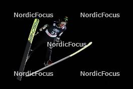 03.12.2023, Lillehammer, Norway (NOR): Ren Nikaido (JPN) - FIS world cup ski jumping men, individual HS140, Lillehammer (NOR). www.nordicfocus.com. © Authamayou/NordicFocus. Every downloaded picture is fee-liable.