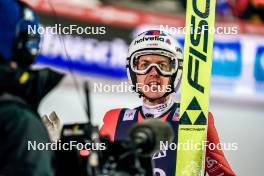 03.12.2023, Lillehammer, Norway (NOR): Simon Ammann (SUI) - FIS world cup ski jumping men, individual HS140, Lillehammer (NOR). www.nordicfocus.com. © Thibaut/NordicFocus. Every downloaded picture is fee-liable.