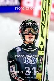 03.12.2023, Lillehammer, Norway (NOR): Ren Nikaido (JPN) - FIS world cup ski jumping men, individual HS140, Lillehammer (NOR). www.nordicfocus.com. © Thibaut/NordicFocus. Every downloaded picture is fee-liable.