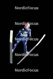 03.12.2023, Lillehammer, Norway (NOR): Pius Paschke (GER) - FIS world cup ski jumping men, individual HS140, Lillehammer (NOR). www.nordicfocus.com. © Authamayou/NordicFocus. Every downloaded picture is fee-liable.