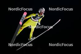 03.12.2023, Lillehammer, Norway (NOR): Daniel Andre Tande (NOR) - FIS world cup ski jumping men, individual HS140, Lillehammer (NOR). www.nordicfocus.com. © Authamayou/NordicFocus. Every downloaded picture is fee-liable.
