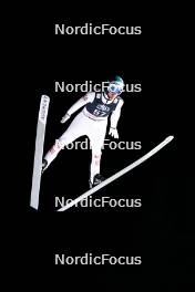03.12.2023, Lillehammer, Norway (NOR): Michael Hayboeck (AUT) - FIS world cup ski jumping men, individual HS140, Lillehammer (NOR). www.nordicfocus.com. © Authamayou/NordicFocus. Every downloaded picture is fee-liable.