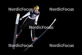 03.12.2023, Lillehammer, Norway (NOR): Kasperi Valto (FIN) - FIS world cup ski jumping men, individual HS140, Lillehammer (NOR). www.nordicfocus.com. © Authamayou/NordicFocus. Every downloaded picture is fee-liable.