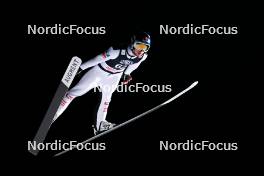 03.12.2023, Lillehammer, Norway (NOR): Daniel Tschofenig (AUT) - FIS world cup ski jumping men, individual HS140, Lillehammer (NOR). www.nordicfocus.com. © Authamayou/NordicFocus. Every downloaded picture is fee-liable.