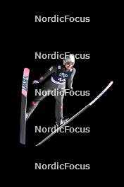 03.12.2023, Lillehammer, Norway (NOR): Johann Andre Forfang (NOR) - FIS world cup ski jumping men, individual HS140, Lillehammer (NOR). www.nordicfocus.com. © Authamayou/NordicFocus. Every downloaded picture is fee-liable.