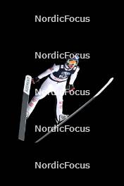 03.12.2023, Lillehammer, Norway (NOR): Daniel Tschofenig (AUT) - FIS world cup ski jumping men, individual HS140, Lillehammer (NOR). www.nordicfocus.com. © Authamayou/NordicFocus. Every downloaded picture is fee-liable.