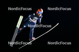 03.12.2023, Lillehammer, Norway (NOR): Pius Paschke (GER) - FIS world cup ski jumping men, individual HS140, Lillehammer (NOR). www.nordicfocus.com. © Authamayou/NordicFocus. Every downloaded picture is fee-liable.