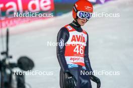 02.12.2023, Lillehammer, Norway (NOR): Stephan Leyhe (GER) - FIS world cup ski jumping men, individual HS98, Lillehammer (NOR). www.nordicfocus.com. © Thibaut/NordicFocus. Every downloaded picture is fee-liable.
