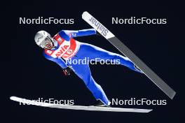 02.12.2023, Lillehammer, Norway (NOR): Fatih Arda Ipcioglu (TUR) - FIS world cup ski jumping men, individual HS98, Lillehammer (NOR). www.nordicfocus.com. © Thibaut/NordicFocus. Every downloaded picture is fee-liable.