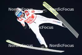 02.12.2023, Lillehammer, Norway (NOR): Aleksander Zniszczol (POL) - FIS world cup ski jumping men, individual HS98, Lillehammer (NOR). www.nordicfocus.com. © Thibaut/NordicFocus. Every downloaded picture is fee-liable.
