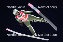 02.12.2023, Lillehammer, Norway (NOR): Roman Koudelka (CZE) - FIS world cup ski jumping men, individual HS98, Lillehammer (NOR). www.nordicfocus.com. © Thibaut/NordicFocus. Every downloaded picture is fee-liable.