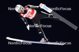 02.12.2023, Lillehammer, Norway (NOR): Francesco Cecon (ITA) - FIS world cup ski jumping men, individual HS98, Lillehammer (NOR). www.nordicfocus.com. © Thibaut/NordicFocus. Every downloaded picture is fee-liable.
