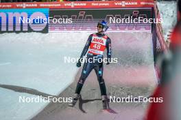 02.12.2023, Lillehammer, Norway (NOR): Andreas Wellinger (GER) - FIS world cup ski jumping men, individual HS98, Lillehammer (NOR). www.nordicfocus.com. © Thibaut/NordicFocus. Every downloaded picture is fee-liable.