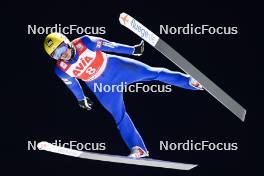 02.12.2023, Lillehammer, Norway (NOR): Eetu Nousiainen (FIN) - FIS world cup ski jumping men, individual HS98, Lillehammer (NOR). www.nordicfocus.com. © Thibaut/NordicFocus. Every downloaded picture is fee-liable.