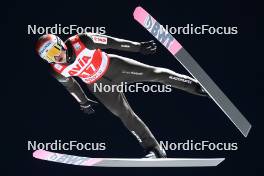 02.12.2023, Lillehammer, Norway (NOR): Pawel Wasek (POL) - FIS world cup ski jumping men, individual HS98, Lillehammer (NOR). www.nordicfocus.com. © Thibaut/NordicFocus. Every downloaded picture is fee-liable.