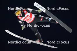 02.12.2023, Lillehammer, Norway (NOR): Valentin Foubert (FRA) - FIS world cup ski jumping men, individual HS98, Lillehammer (NOR). www.nordicfocus.com. © Thibaut/NordicFocus. Every downloaded picture is fee-liable.