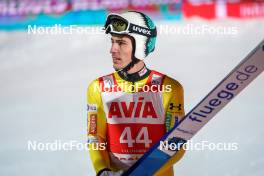 02.12.2023, Lillehammer, Norway (NOR): Timi Zajc (SLO) - FIS world cup ski jumping men, individual HS98, Lillehammer (NOR). www.nordicfocus.com. © Thibaut/NordicFocus. Every downloaded picture is fee-liable.