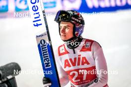 02.12.2023, Lillehammer, Norway (NOR): Marius Lindvik (NOR) - FIS world cup ski jumping men, individual HS98, Lillehammer (NOR). www.nordicfocus.com. © Thibaut/NordicFocus. Every downloaded picture is fee-liable.