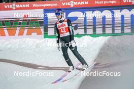 02.12.2023, Lillehammer, Norway (NOR): Ryoyu Kobayashi (JPN) - FIS world cup ski jumping men, individual HS98, Lillehammer (NOR). www.nordicfocus.com. © Thibaut/NordicFocus. Every downloaded picture is fee-liable.