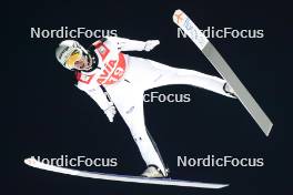 02.12.2023, Lillehammer, Norway (NOR): Ziga Jelar (SLO) - FIS world cup ski jumping men, individual HS98, Lillehammer (NOR). www.nordicfocus.com. © Thibaut/NordicFocus. Every downloaded picture is fee-liable.