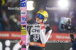 09.12.2023, Klingenthal, Germany (GER): Antti Aalto (FIN) - FIS world cup ski jumping men, individual HS140, Klingenthal (GER). www.nordicfocus.com. © Thibaut/NordicFocus. Every downloaded picture is fee-liable