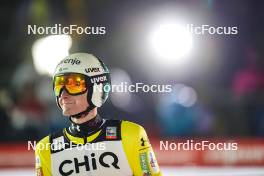 09.12.2023, Klingenthal, Germany (GER): Domen Prevc (SLO) - FIS world cup ski jumping men, individual HS140, Klingenthal (GER). www.nordicfocus.com. © Thibaut/NordicFocus. Every downloaded picture is fee-liable