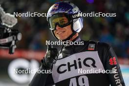 09.12.2023, Klingenthal, Germany (GER): Andreas Wellinger (GER) - FIS world cup ski jumping men, individual HS140, Klingenthal (GER). www.nordicfocus.com. © Thibaut/NordicFocus. Every downloaded picture is fee-liable