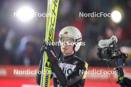 09.12.2023, Klingenthal, Germany (GER): Kristoffer Eriksen Sundal (NOR) - FIS world cup ski jumping men, individual HS140, Klingenthal (GER). www.nordicfocus.com. © Thibaut/NordicFocus. Every downloaded picture is fee-liable