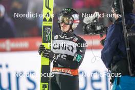 09.12.2023, Klingenthal, Germany (GER): Ren Nikaido (JPN) - FIS world cup ski jumping men, individual HS140, Klingenthal (GER). www.nordicfocus.com. © Thibaut/NordicFocus. Every downloaded picture is fee-liable