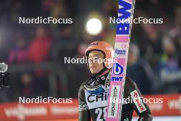 09.12.2023, Klingenthal, Germany (GER): Dawid Kubacki (POL) - FIS world cup ski jumping men, individual HS140, Klingenthal (GER). www.nordicfocus.com. © Thibaut/NordicFocus. Every downloaded picture is fee-liable