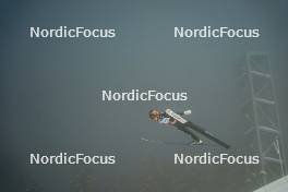09.12.2023, Klingenthal, Germany (GER): Junshiro Kobayashi (JPN) - FIS world cup ski jumping men, individual HS140, Klingenthal (GER). www.nordicfocus.com. © Thibaut/NordicFocus. Every downloaded picture is fee-liable