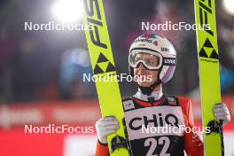 09.12.2023, Klingenthal, Germany (GER): Simon Ammann (SUI) - FIS world cup ski jumping men, individual HS140, Klingenthal (GER). www.nordicfocus.com. © Thibaut/NordicFocus. Every downloaded picture is fee-liable