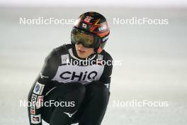 09.12.2023, Klingenthal, Germany (GER): Junshiro Kobayashi (JPN) - FIS world cup ski jumping men, individual HS140, Klingenthal (GER). www.nordicfocus.com. © Thibaut/NordicFocus. Every downloaded picture is fee-liable
