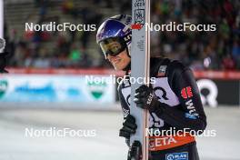 09.12.2023, Klingenthal, Germany (GER): Andreas Wellinger (GER) - FIS world cup ski jumping men, individual HS140, Klingenthal (GER). www.nordicfocus.com. © Thibaut/NordicFocus. Every downloaded picture is fee-liable