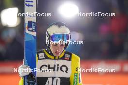 09.12.2023, Klingenthal, Germany (GER): Timi Zajc (SLO) - FIS world cup ski jumping men, individual HS140, Klingenthal (GER). www.nordicfocus.com. © Thibaut/NordicFocus. Every downloaded picture is fee-liable