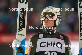 09.12.2023, Klingenthal, Germany (GER): Anze Lanisek (SLO) - FIS world cup ski jumping men, individual HS140, Klingenthal (GER). www.nordicfocus.com. © Thibaut/NordicFocus. Every downloaded picture is fee-liable