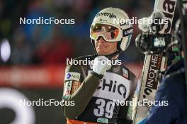 09.12.2023, Klingenthal, Germany (GER): Anze Lanisek (SLO) - FIS world cup ski jumping men, individual HS140, Klingenthal (GER). www.nordicfocus.com. © Thibaut/NordicFocus. Every downloaded picture is fee-liable