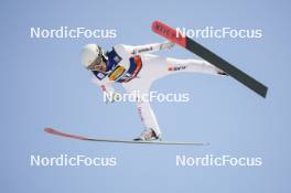 10.12.2023, Klingenthal, Germany (GER): Remo Imhof (SUI) - FIS world cup ski jumping men, individual HS140, Klingenthal (GER). www.nordicfocus.com. © Thibaut/NordicFocus. Every downloaded picture is fee-liable
