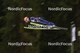 10.12.2023, Klingenthal, Germany (GER): Pius Paschke (GER) - FIS world cup ski jumping men, individual HS140, Klingenthal (GER). www.nordicfocus.com. © Thibaut/NordicFocus. Every downloaded picture is fee-liable
