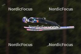 10.12.2023, Klingenthal, Germany (GER): Ryoyu Kobayashi (JPN) - FIS world cup ski jumping men, individual HS140, Klingenthal (GER). www.nordicfocus.com. © Thibaut/NordicFocus. Every downloaded picture is fee-liable