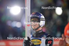 10.12.2023, Klingenthal, Germany (GER): Andreas Wellinger (GER) - FIS world cup ski jumping men, individual HS140, Klingenthal (GER). www.nordicfocus.com. © Thibaut/NordicFocus. Every downloaded picture is fee-liable