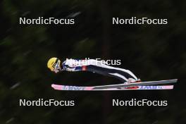10.12.2023, Klingenthal, Germany (GER): Niko Kytosaho (FIN) - FIS world cup ski jumping men, individual HS140, Klingenthal (GER). www.nordicfocus.com. © Thibaut/NordicFocus. Every downloaded picture is fee-liable