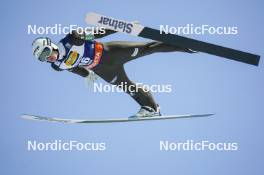 10.12.2023, Klingenthal, Germany (GER): Lovro Kos (SLO) - FIS world cup ski jumping men, individual HS140, Klingenthal (GER). www.nordicfocus.com. © Thibaut/NordicFocus. Every downloaded picture is fee-liable