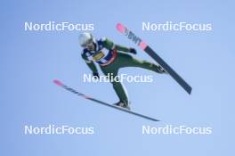 10.12.2023, Klingenthal, Germany (GER): Roman Koudelka (CZE) - FIS world cup ski jumping men, individual HS140, Klingenthal (GER). www.nordicfocus.com. © Thibaut/NordicFocus. Every downloaded picture is fee-liable