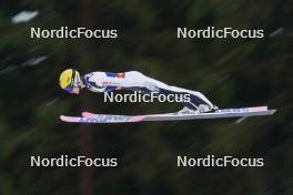 10.12.2023, Klingenthal, Germany (GER): Antti Aalto (FIN) - FIS world cup ski jumping men, individual HS140, Klingenthal (GER). www.nordicfocus.com. © Thibaut/NordicFocus. Every downloaded picture is fee-liable