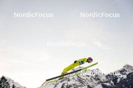 16.12.2023, Engelberg, Switzerland (SUI): Kamil Stoch (POL) - FIS world cup ski jumping men, individual HS140, Engelberg (SUI). www.nordicfocus.com. © Thibaut/NordicFocus. Every downloaded picture is fee-liable